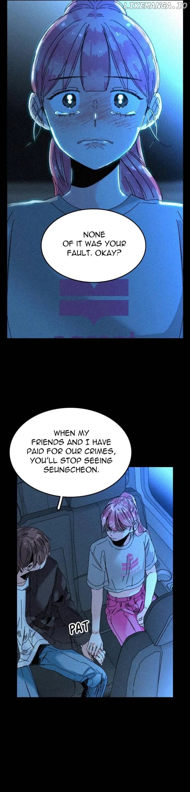 Sounds Like Roses Chapter 90 - page 23